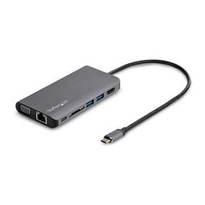 Hub USB C 9 puertos Startech