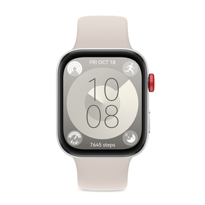 Smartwatch Huawei Watch Fit 3 1.82 pulg. Blanco