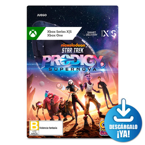 Star Trek Prodigy Supernova Xbox One/Series X·S Descargable