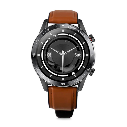 Smartwatch Perfect Choice Basalto / Bluetooth / Negro