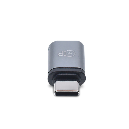 Adaptador Ligthning a USB Tipo C