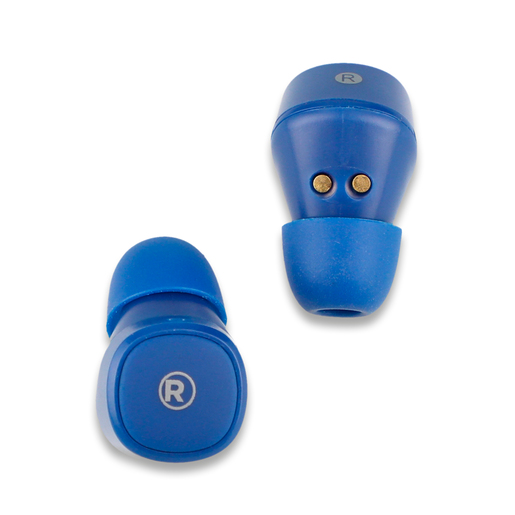 Audífonos Inalámbricos Mistik RadioShack Azul