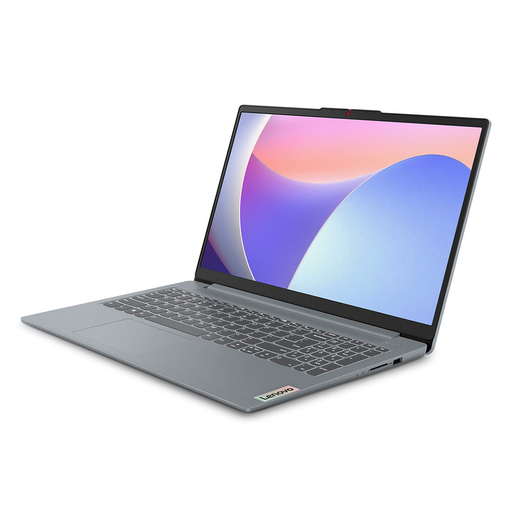 Laptop Lenovo IdeaPad Slim 3 15.6 pulg.  Intel Core i3 512gb SSD 8gb