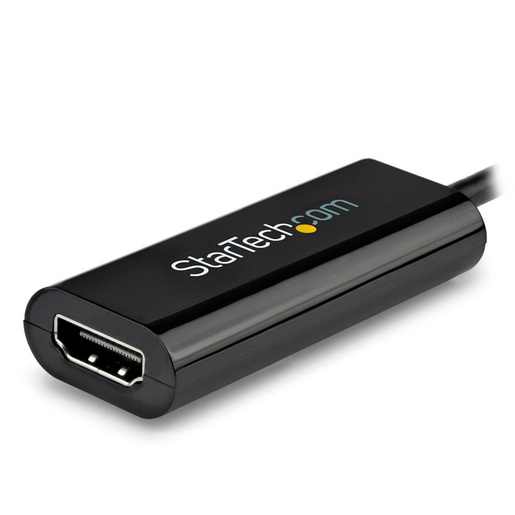 Adaptador USB 3.0 a HDMI Startech Negro