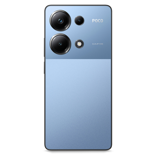 Celular Poco M6 Pro 12gb / 512gb Azul