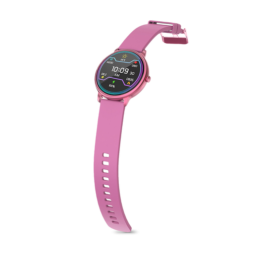 Smartwatch W08953 STF 1.43 pulg. Rosa