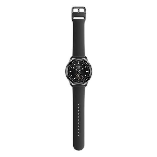 Smartwatch Xiaomi S3 Amoled 1.43 pulg. Negro