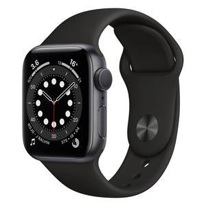Apple Watch Series 6 Apple MG133LZ/A / Gris espacial
