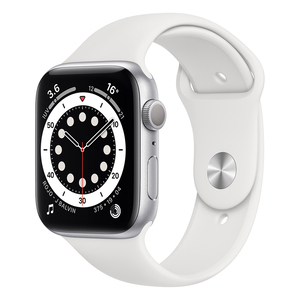 Apple Watch Series 6 Apple M00D3LZ/A / Plata