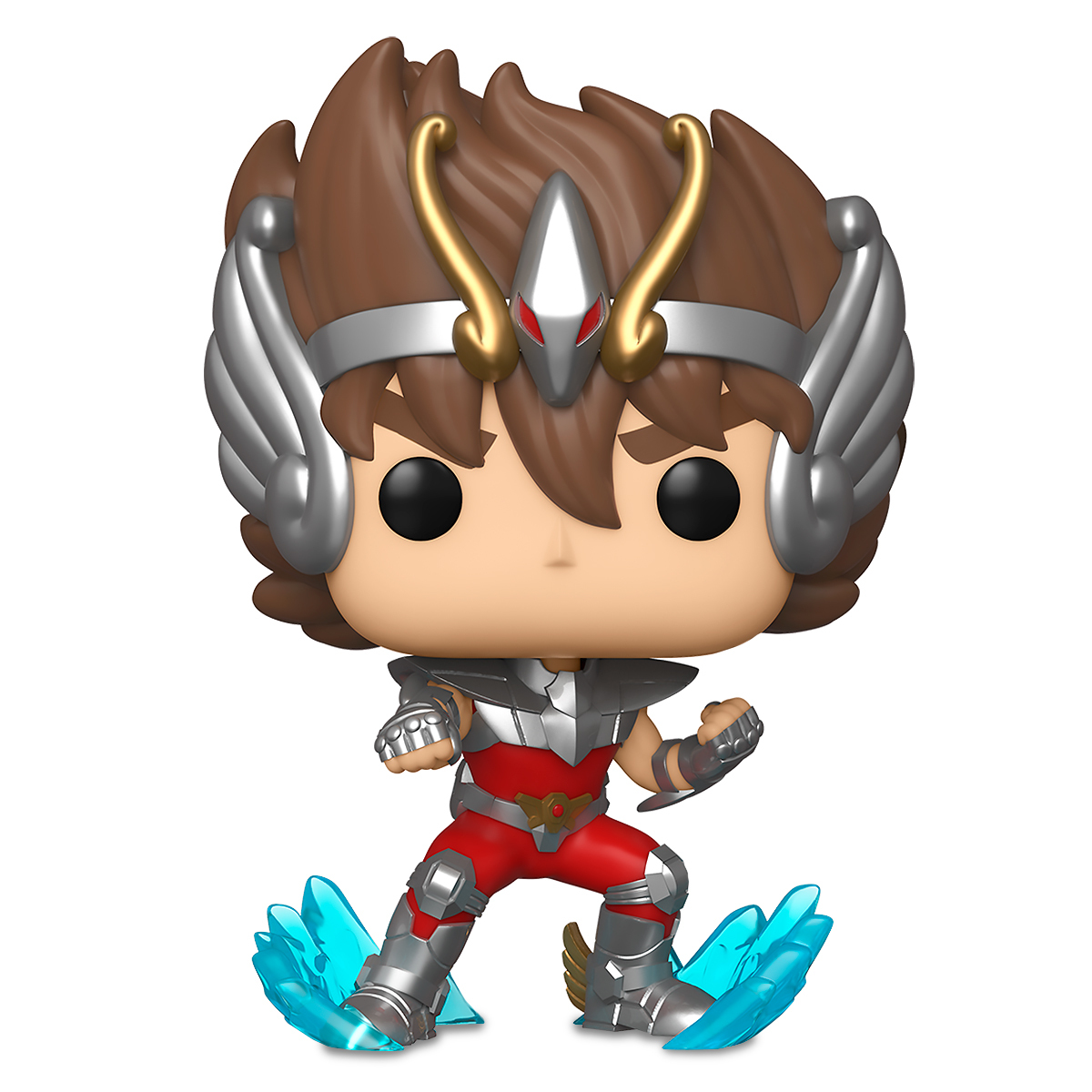 Figura Funko Pop Seiya De Pegaso Caballeros Del Zodiaco Radioshack México