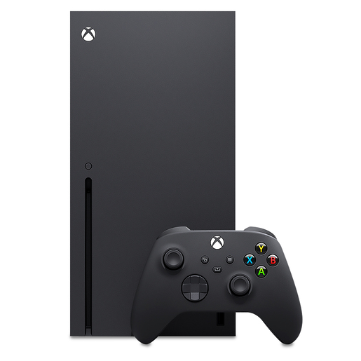 Consola Xbox Series X / 1 tb SSD / Negro