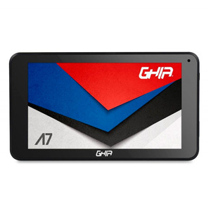 Tablet Ghia A7 Notghia-292 / Negro / 7 pulgadas