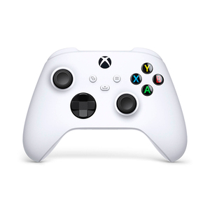 Control Inalámbrico Robot White / Xbox Series X·S / Xbox One / Blanco Control Inalámbrico Robot White / Xbox Series X·S / Xbox One / Blanco