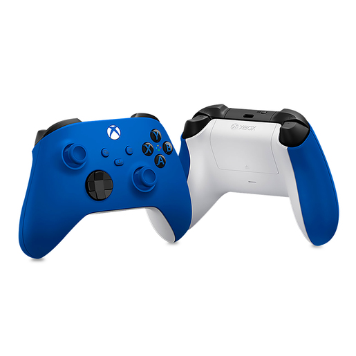 Control Inalámbrico Shock Blue / Xbox Series X·S / Xbox One / Azul con blanco