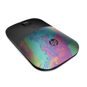 Mouse Inalámbrico Hp Z3700 Oil Slick / Multicolor / USB