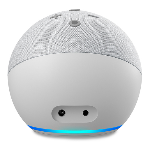 Amazon Echo Dot Alexa 4ta Generación / Blanco