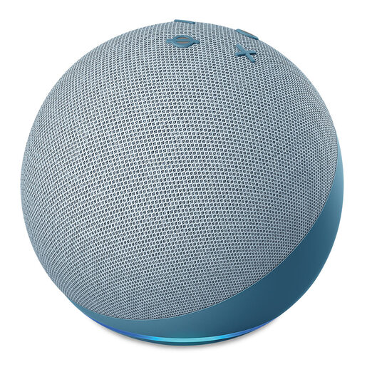 Amazon Echo Dot Alexa 4ta Generación / Azul