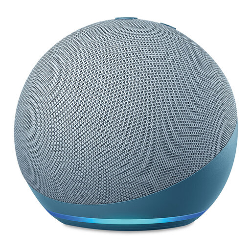 Amazon Echo Dot Alexa 4ta Generación / Azul