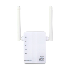 Extensor de Rango WiFi RadioShack WD-R610U / 300 Mbps / 2.4 GHz / Blanco