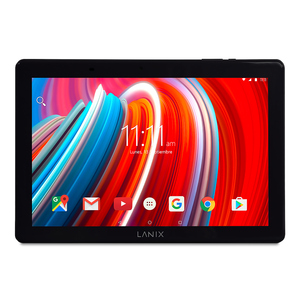 Tablet Lanix Illium Pad RX10 / Negro / 10.1 pulgadas