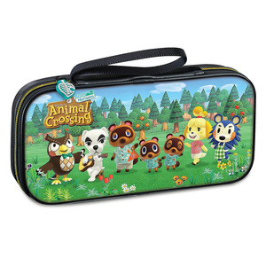 Estuche de Viaje Animal Crossing New Horizons / Nintendo Switch / Nintendo Switch Lite / Multicolor