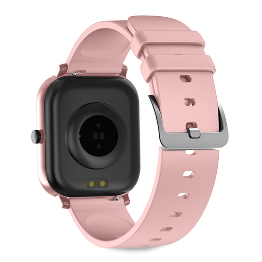 Smartwatch Perfect Choice Karvon Watch / Bluetooth / IP67 / Rosa