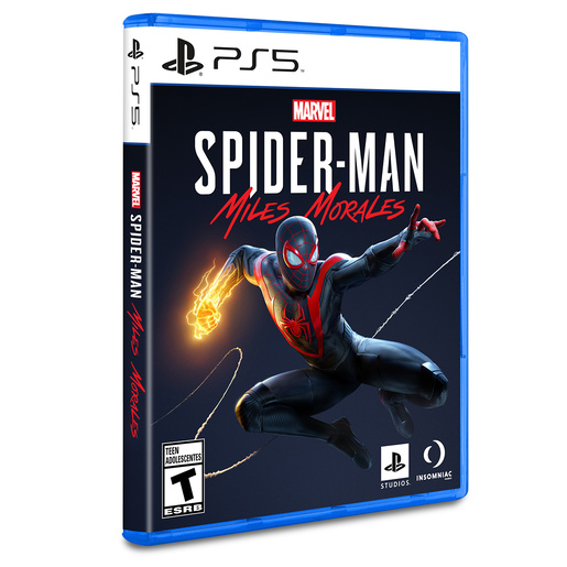 Spider-Man Miles Morales / Juego completo / PlayStation 5