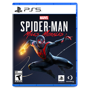 Spider-Man Miles Morales / Juego completo / PlayStation 5