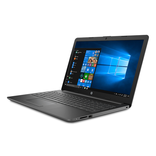Laptop Hp 15-DA2017LA / 15.6 Plg. / Intel Core i3 / SSD 512 gb / RAM 12 gb / Negro