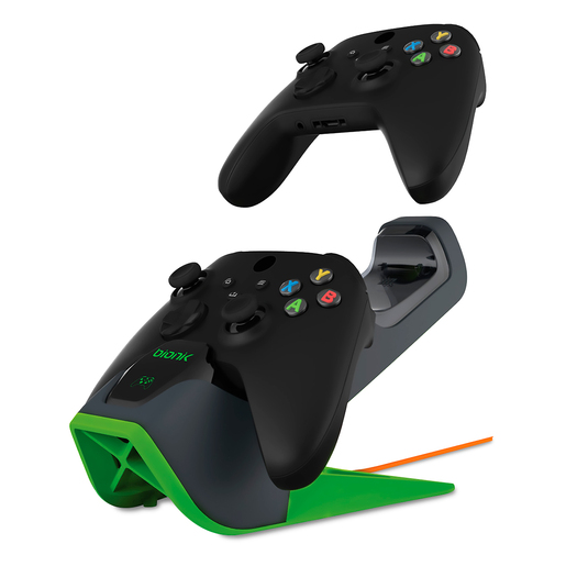 Cargador Dual para Controles Inalámbricos Bionik / Xbox Series X·S