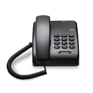 Teléfono Alámbrico Gigaset DA180 / Negro Teléfono Alámbrico Gigaset DA180 / Negro