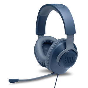 Audífonos Alámbricos JBL / On ear / Azul 