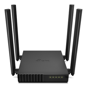 Router Inalámbrico TP Link Archer C50 AC1200 / Negro Router Inalámbrico TP Link Archer C50 AC1200 / Negro