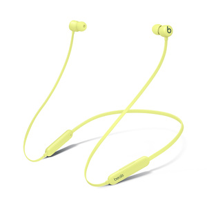 Audífonos Bluetooth Apple Beats Flex MYMD2BE/A / In ear / Amarillo