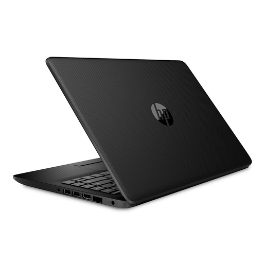 Laptop Hp 14-DK1010LA / 14 Plg. / AMD Athlon Silver / HD 500 gb / RAM 4 gb / Negro