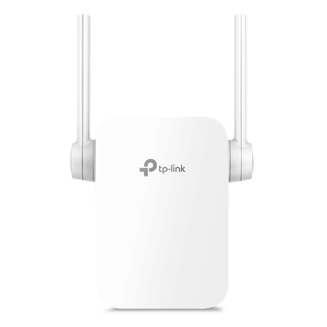 Extensor de Rango WiFi TP Link RE305 / 300 867 Mbps / 2.4 y 5 GHz / Blanco