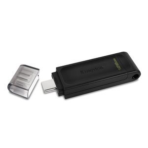 Memoria USB-C  Kingston DataTraveler 70 128gb