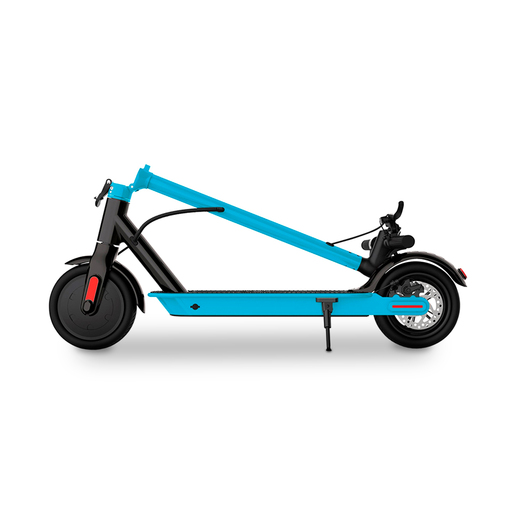 Scooter Eléctrico Hover-1 Journey / Plegable / Luz led / Azul