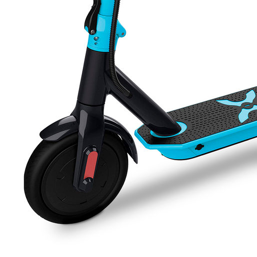Scooter Eléctrico Hover-1 Journey / Plegable / Luz led / Azul