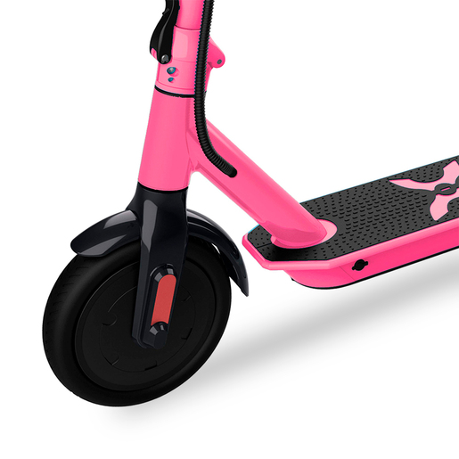 Scooter Eléctrico Hover-1 Journey / Rosa con negro
