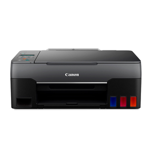 Impresora Multifuncional Pixma G3160 Canon Negro/Color