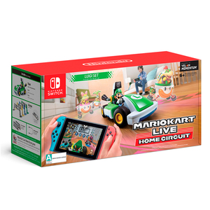 Mario Kart Live Home Circuit Luigi Set / Nintendo Switch