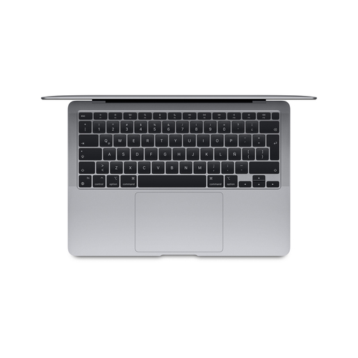 MacBook Air Apple MGN63LA/A / 13.3 Plg. / Chip M1 Apple / SSD 256gb / RAM 8gb / Gris