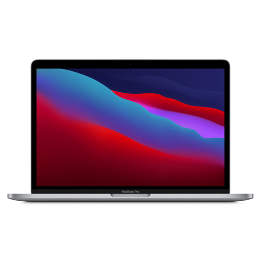 MacBook Pro Apple MYD82LA/A Touch Bar / 13.3 Plg. / Chip M1 Apple / SSD 256gb / RAM 8gb / Gris