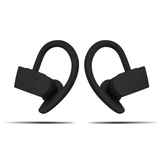 Audífonos Bluetooth STF Trust True Wireless / In ear / Negro