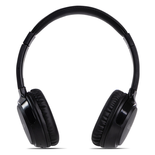 Audífonos Bluetooth Billboard Carbono / On ear / Negro