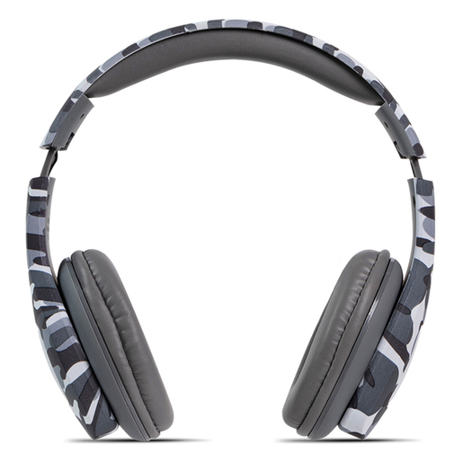 Audífonos Bluetooth Billboard Survivor / On ear / Camuflaje