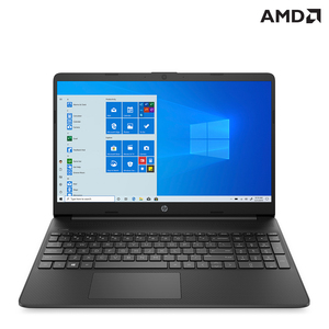 Laptop Hp 15-EF1004LA / 15.6 Plg. / AMD 3020e / SSD 128 gb / RAM 4 gb / Negro