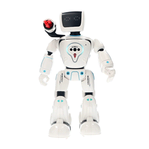 Robot a Control Remoto para Niños RadioShack / Hidroeléctrico / Blanco