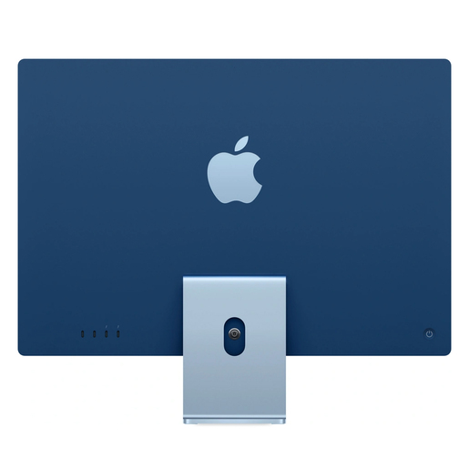 iMac Apple MJV93E/A 4.5K / 24 Plg. / Chip M1 Apple / SSD 256gb / RAM 8gb / Azul